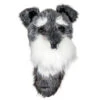 Daphne's Golf Headcover - Schnauzer 1 Daphne's Golf Headcover - Schnauzer -Best Golf Shop B6A66036 EBA7 7D10 843B57E853580580