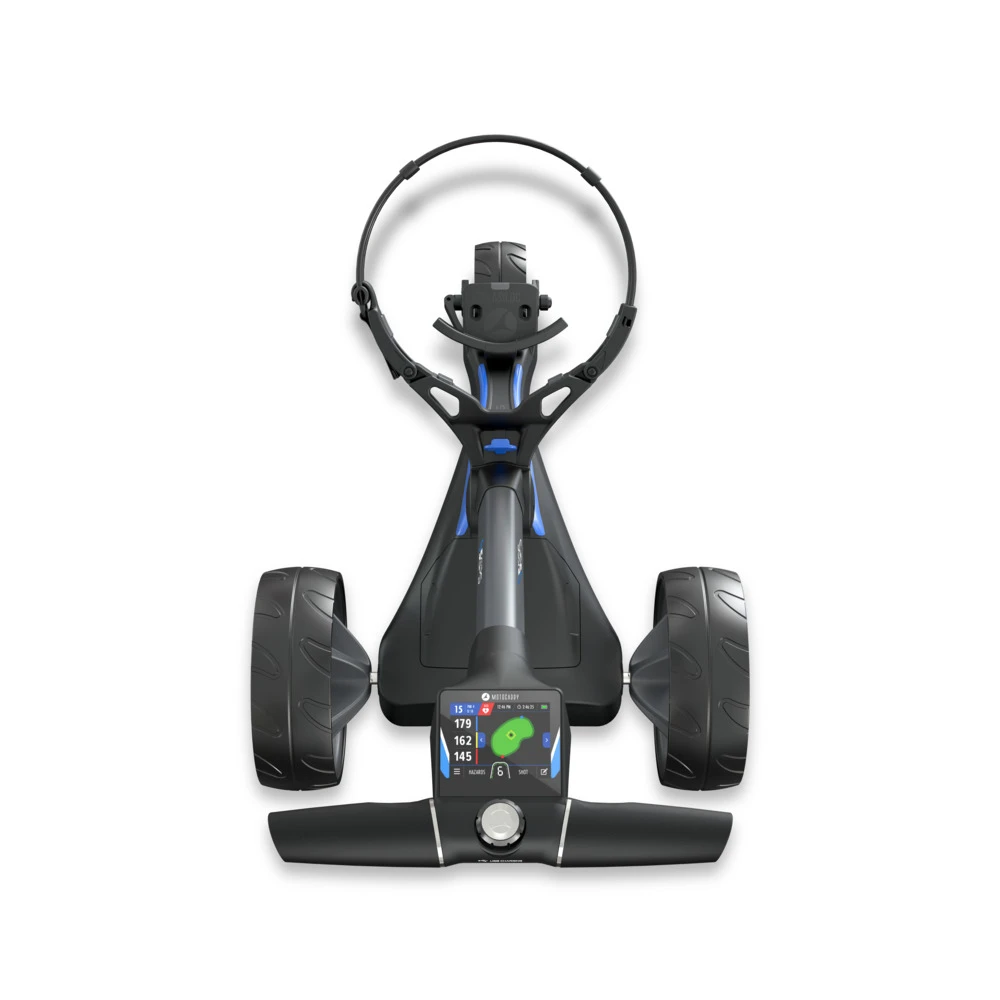 Motocaddy S5 GPS Extended Lithium Golf Trolley - Free Gift 9 Motocaddy S5 GPS Extended Lithium Golf Trolley - Free Gift - Image 7