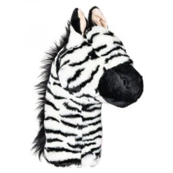 Daphne's Golf Headcover - Zebra