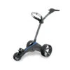 Motocaddy S5 GPS DHC Extended Lithium Golf Trolley - Free Gift