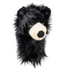 Daphne's Golf Headcover - Black Bear -Best Golf Shop BA64353F 00B6 15C0 CB1838A2FC2125F8
