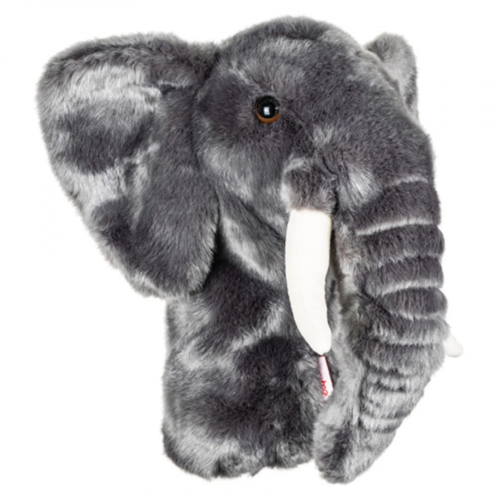 Daphne's Golf Headcover - Elephant 3 Daphne's Golf Headcover - Elephant