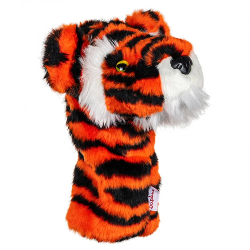Daphne's Golf Headcover - Tiger 3 Daphne's Golf Headcover - Tiger