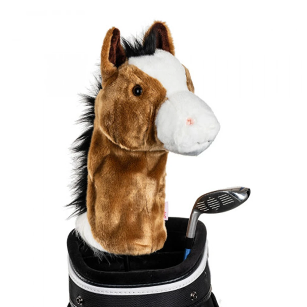 Daphne's Golf Headcover - Horse 4 Daphne's Golf Headcover - Horse - Image 2