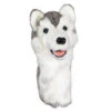 Daphne's Golf Headcover - Husky -Best Golf Shop C73FE5EF B316 4DBE 7BFD75AEFA5BC567