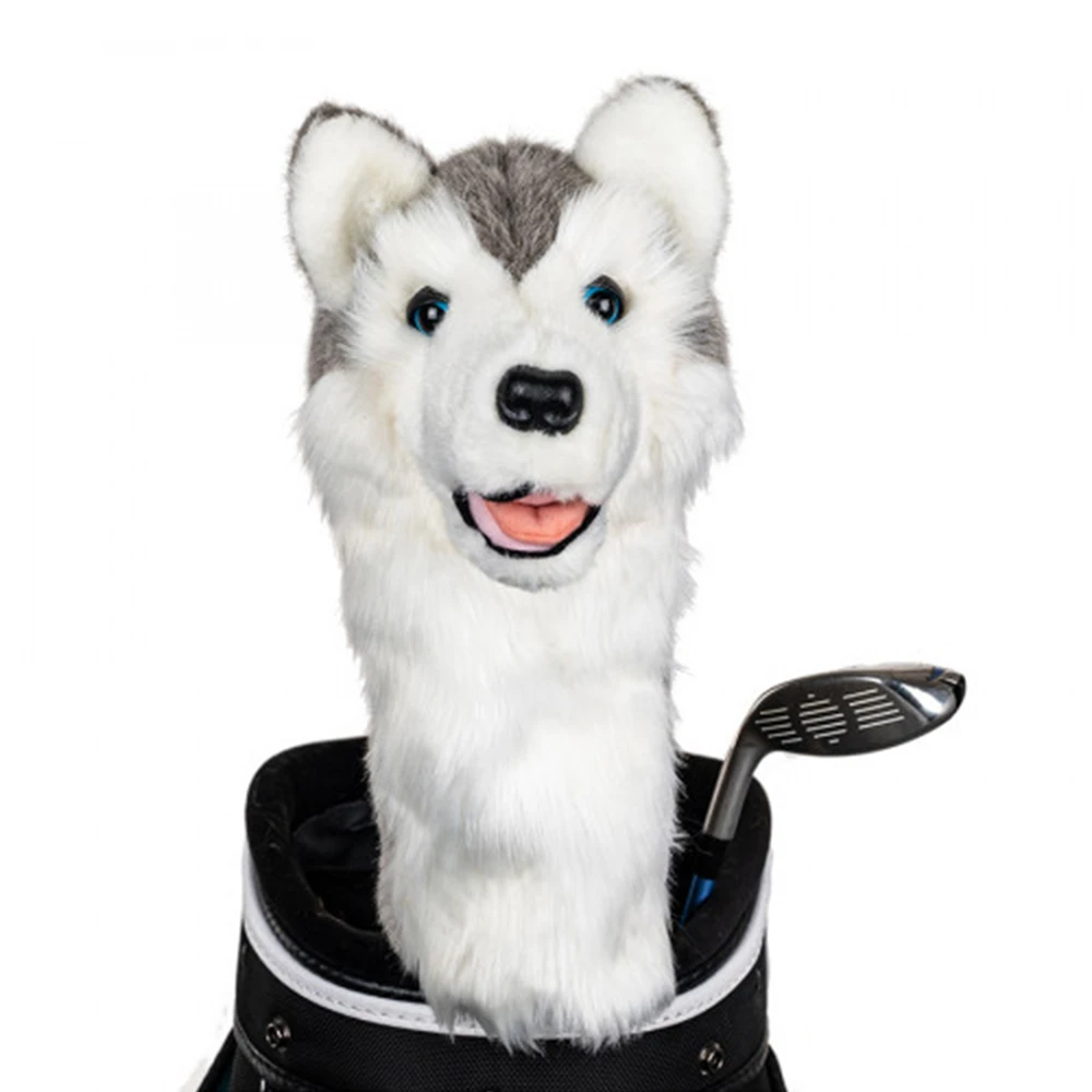 Daphne's Golf Headcover - Husky 4 Daphne's Golf Headcover - Husky - Image 2