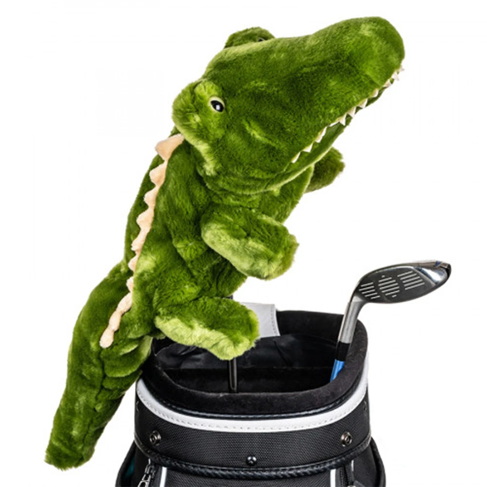 Daphne's Golf Headcover - Alligator 4 Daphne's Golf Headcover - Alligator - Image 2