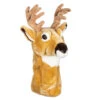 Daphne's Golf Headcover - Deer 1 Daphne's Golf Headcover - Deer -Best Golf Shop C816AA07 B08B B774 1D31789F282BA6C7