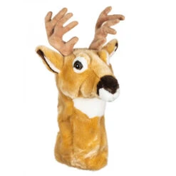 Daphne's Golf Headcover - Deer