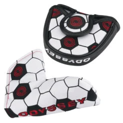 Odyssey Soccer Putter Head Cover