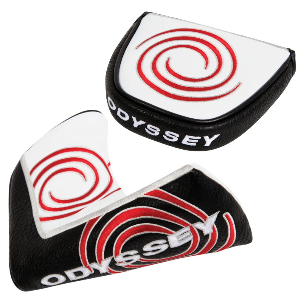 Odyssey Tempest II Putter Head Covers 3 Odyssey Tempest II Putter Head Covers