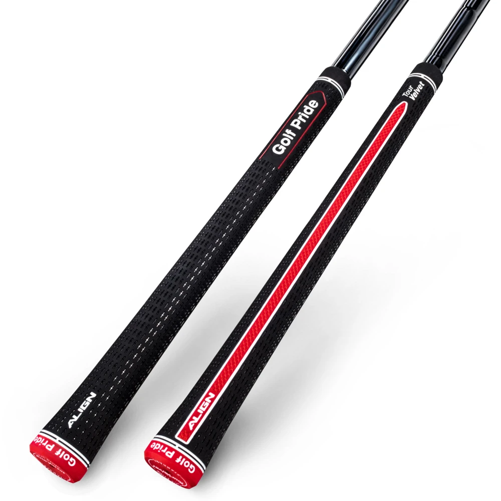 Golf Pride Tour Velvet Align Golf Grip 6 Golf Pride Tour Velvet Align Golf Grip - Image 4
