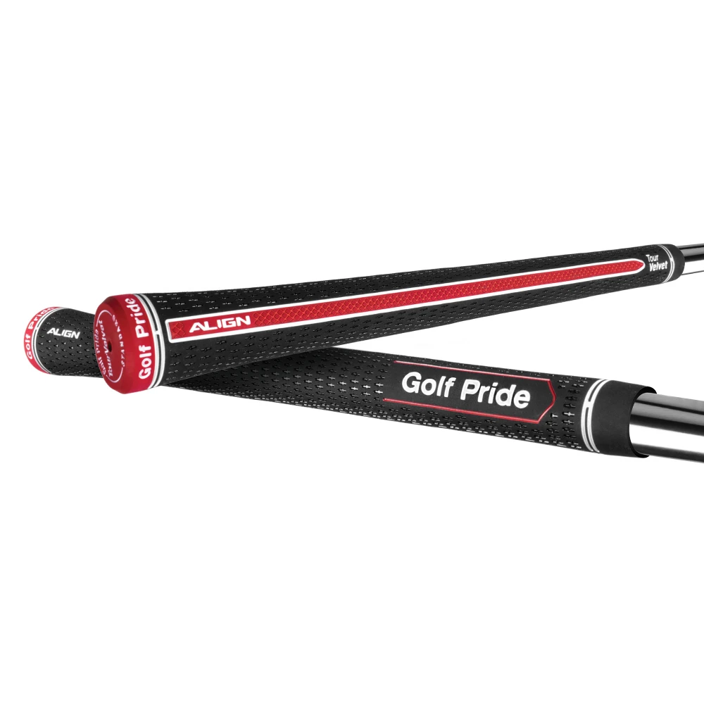 Golf Pride Tour Velvet Align Golf Grip 7 Golf Pride Tour Velvet Align Golf Grip - Image 5