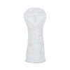 Titleist White Out Leather Driver Headcover - Special Edition