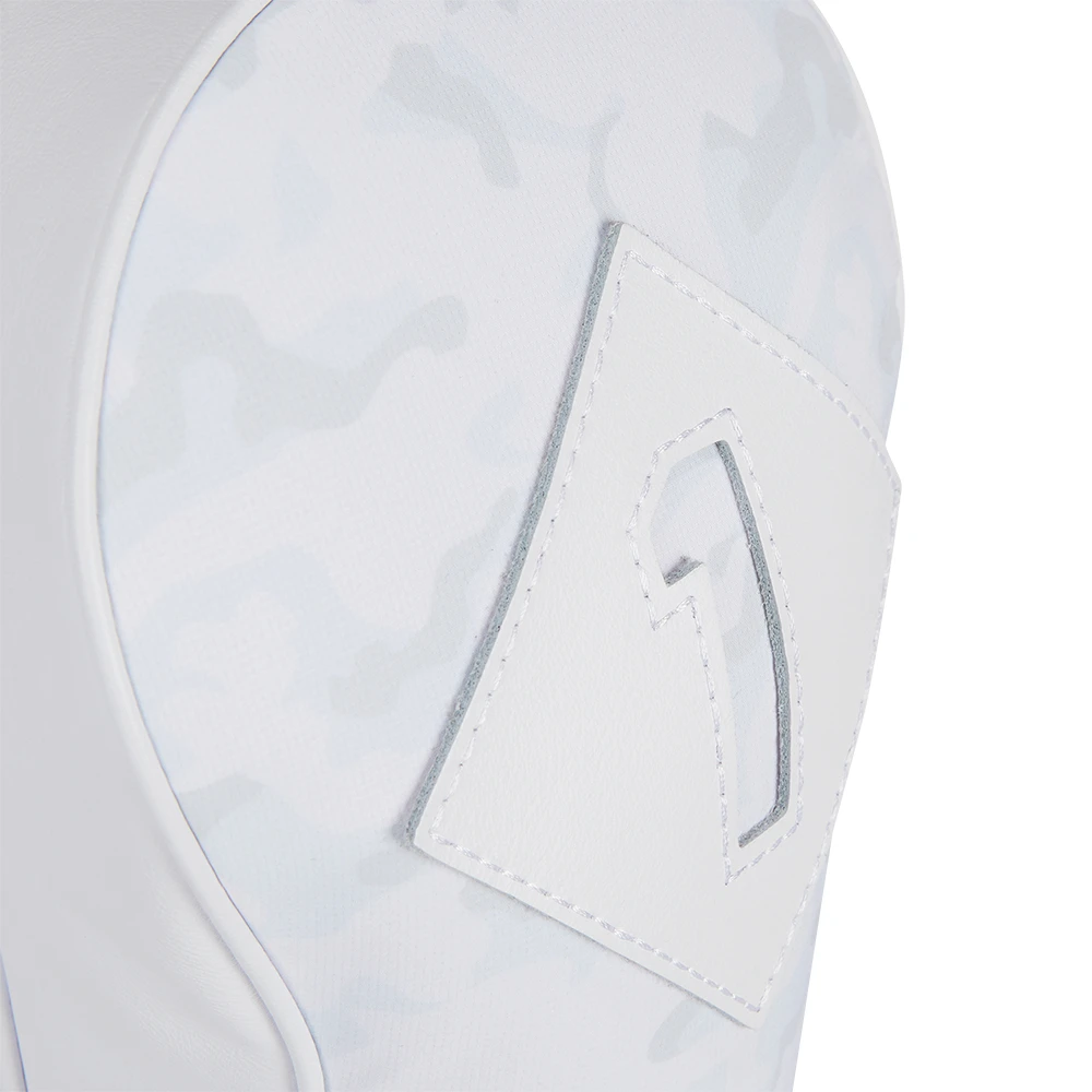 Titleist White Out Leather Driver Headcover - Special Edition 4 Titleist White Out Leather Driver Headcover - Special Edition - Image 2