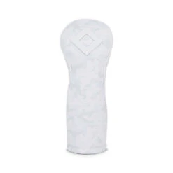 Titleist White Out Leather Fairway Headcover - Special Edition