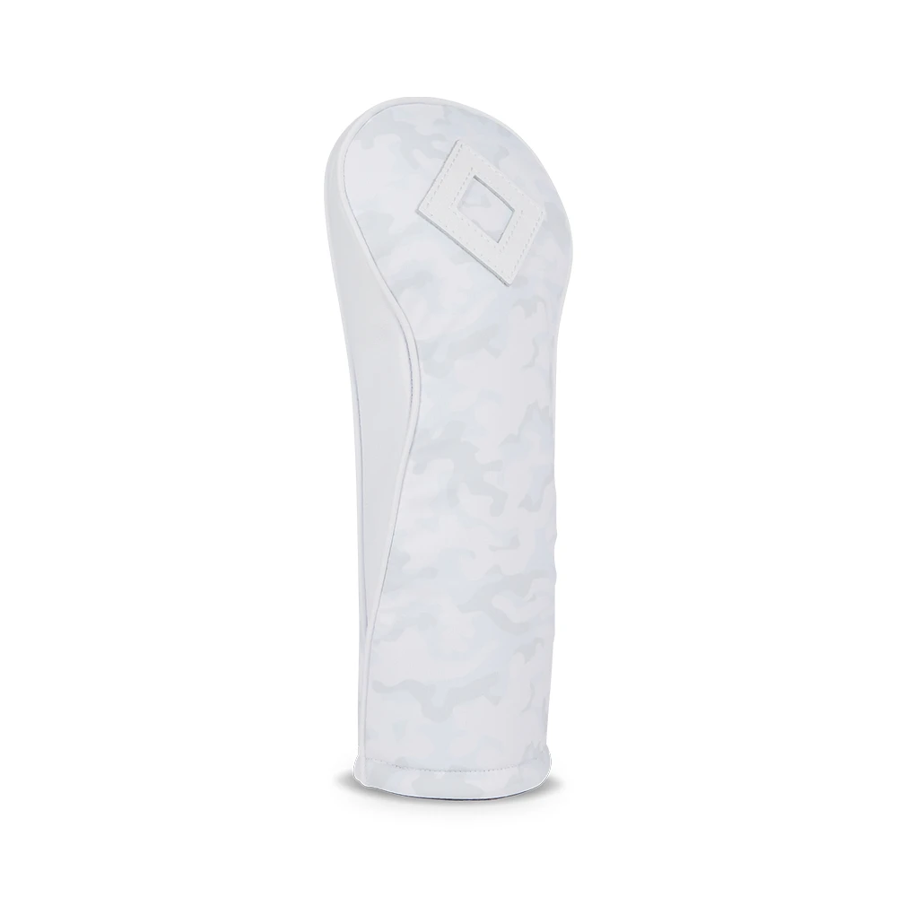 Titleist White Out Leather Fairway Headcover - Special Edition 5 Titleist White Out Leather Fairway Headcover - Special Edition - Image 3