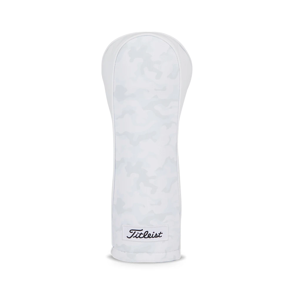 Titleist White Out Leather Fairway Headcover - Special Edition 6 Titleist White Out Leather Fairway Headcover - Special Edition - Image 4