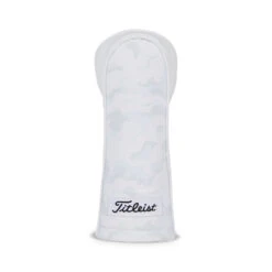 Titleist White Out Leather Hybrid Headcover - Special Edition -Best Golf Shop D9509876 0F24 7563 440FF16C21CC70FE