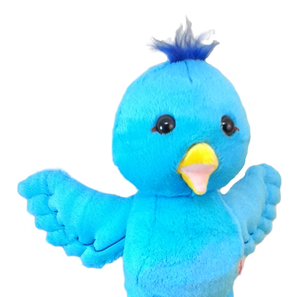 Daphne's Golf Headcover - Birdie 4 Daphne's Golf Headcover - Birdie - Image 2