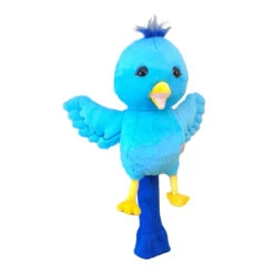 Daphne's Golf Headcover - Birdie