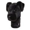Daphne's Golf Headcover - Black Lab