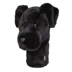 Daphne's Golf Headcover - Black Lab