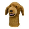 Daphne's Golf Headcover - Golden Retriever