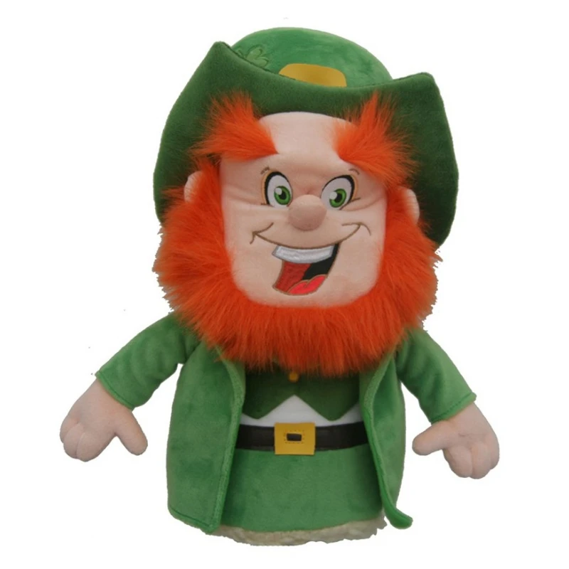 Daphne's Golf Headcover - Leprechaun 3 Daphne's Golf Headcover - Leprechaun