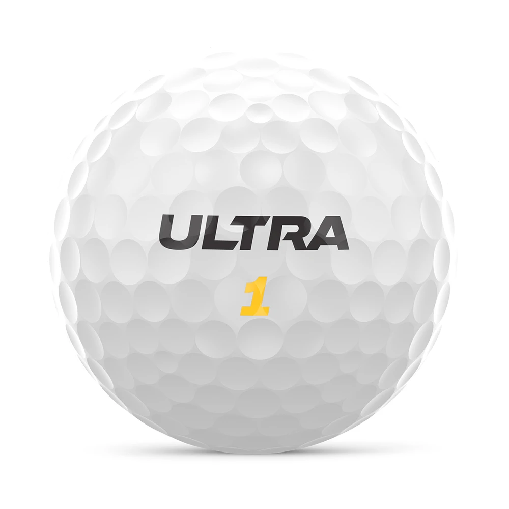 Wilson Ultra Golf Balls - 24 Ball Pack 5 Wilson Ultra Golf Balls - 24 Ball Pack - Image 3