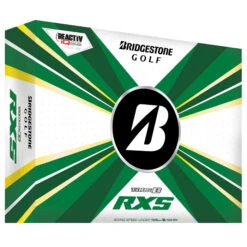 Bridgestone Tour B RXS Golf Balls