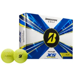 Bridgestone Tour B XS Yellow Golf Balls 7 Bridgestone Tour B XS Yellow Golf Balls -Best Golf Shop EB57208D E80B 674A F9AAD648B9127F8F