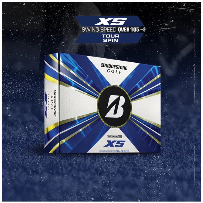 Bridgestone Tour B XS Golf Balls 4 Bridgestone Tour B XS Golf Balls - Image 2