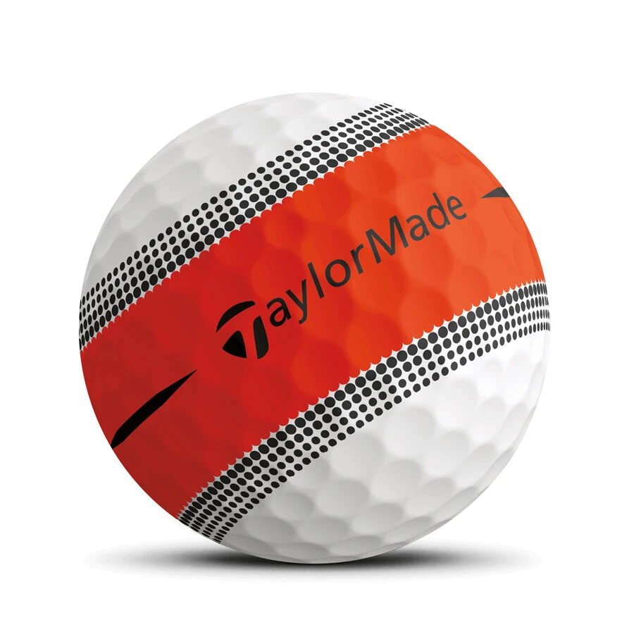 TaylorMade Tour Response Stripe Multi Pack Golf Balls - New 2023 5 TaylorMade Tour Response Stripe Multi Pack Golf Balls - New 2023 - Image 3