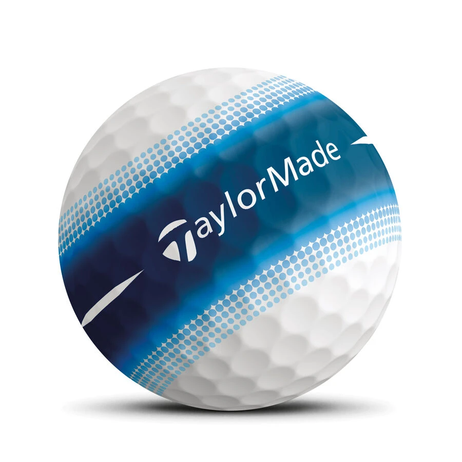 TaylorMade Tour Response Stripe Multi Pack Golf Balls - New 2023 6 TaylorMade Tour Response Stripe Multi Pack Golf Balls - New 2023 - Image 4