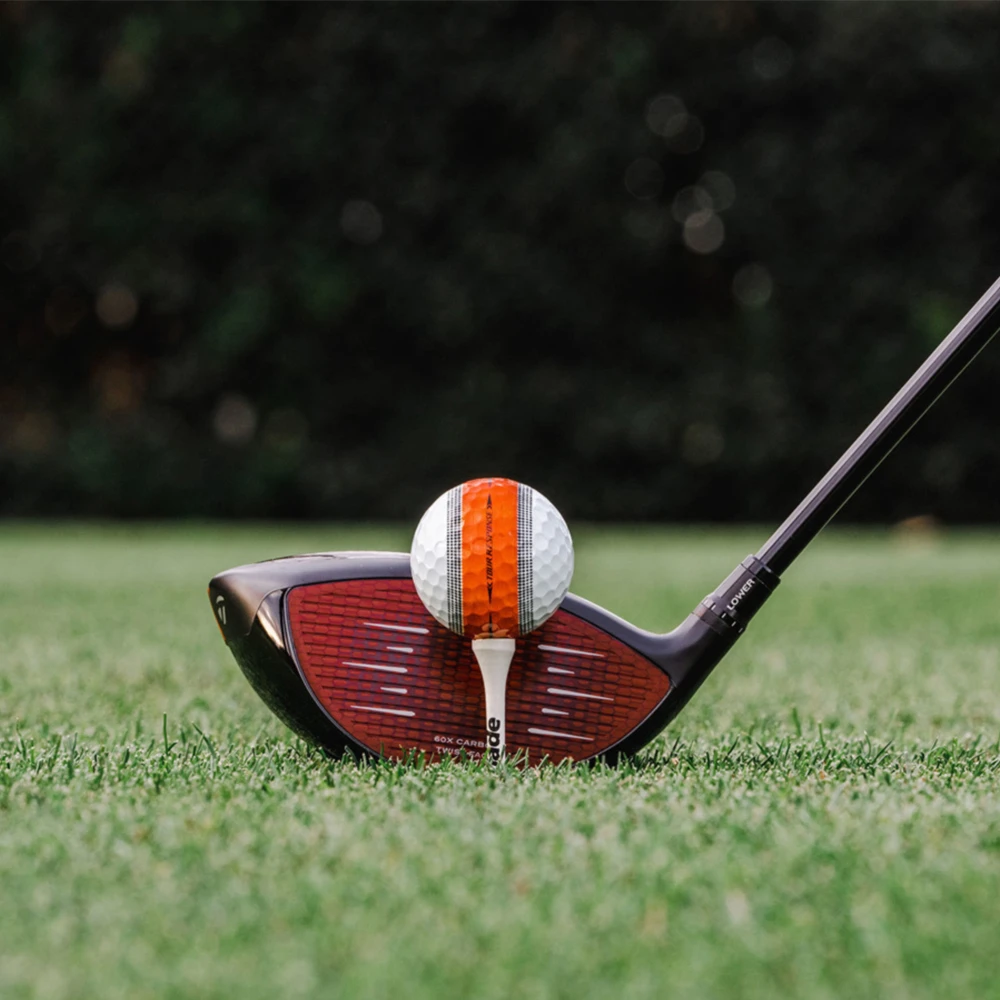 TaylorMade Tour Response Stripe Multi Pack Golf Balls - New 2023 10 TaylorMade Tour Response Stripe Multi Pack Golf Balls - New 2023 - Image 8