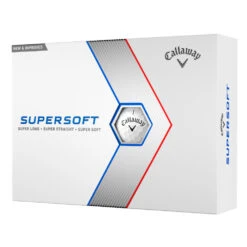 Callaway Super Soft Golf Balls - 2023 Version