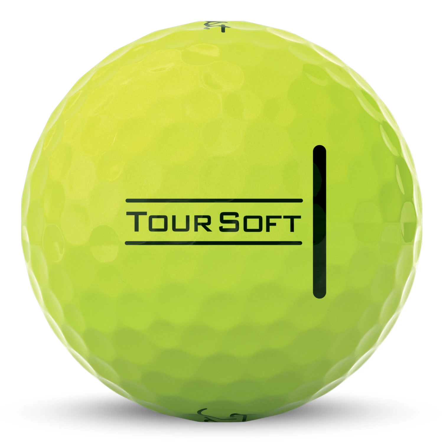 Titleist Tour Soft Yellow Golf Balls 5 Titleist Tour Soft Yellow Golf Balls - Image 3