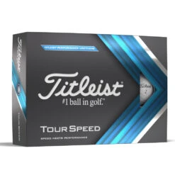 Titleist Tour Speed Golf Balls
