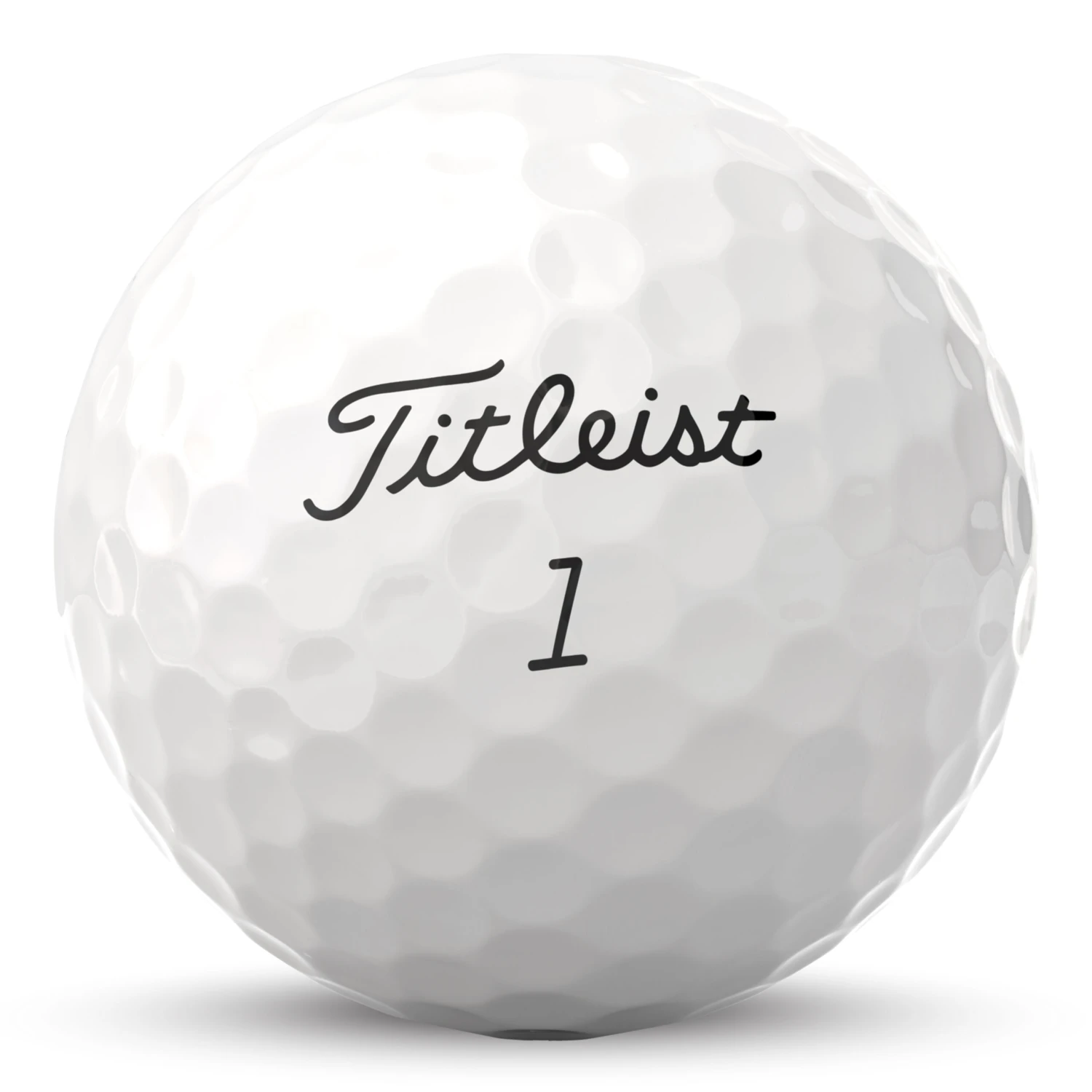 Titleist Tour Speed Golf Balls 5 Titleist Tour Speed Golf Balls - Image 3