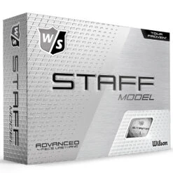 Best Golf Shop 20 Wilson Staff Model Golf Balls