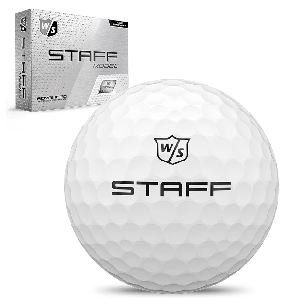 Wilson Staff Model Golf Balls 6 Wilson Staff Model Golf Balls - Image 4