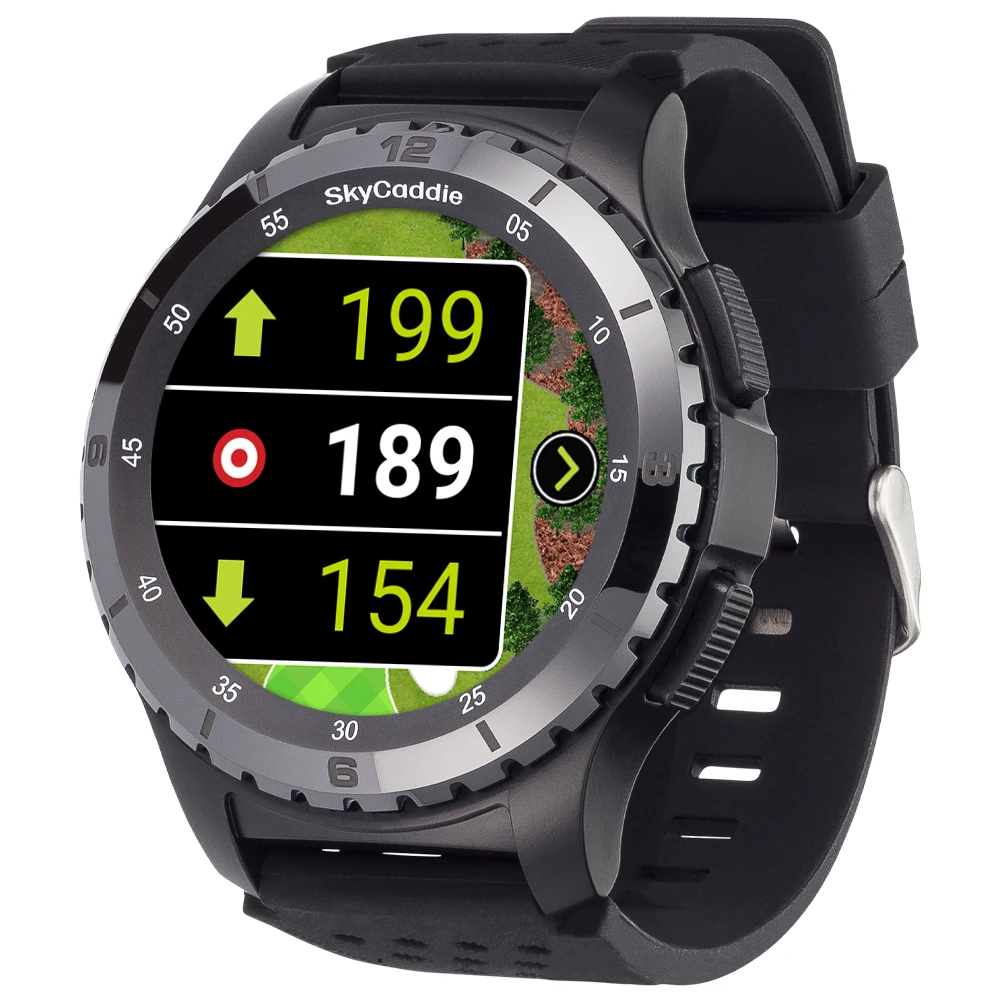 SkyCaddie LX5C Ceramic GPS Watch 8 SkyCaddie LX5C Ceramic GPS Watch - Image 6