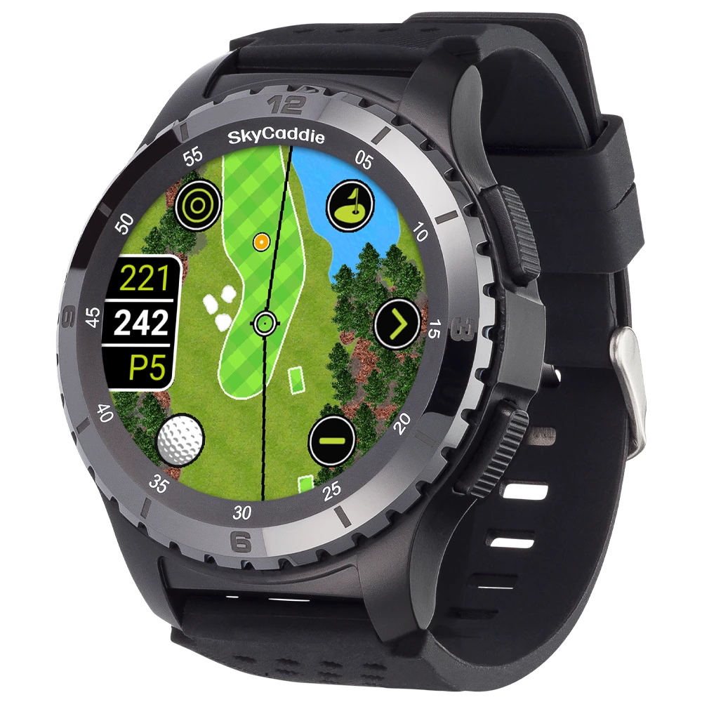 SkyCaddie LX5C Ceramic GPS Watch 7 SkyCaddie LX5C Ceramic GPS Watch - Image 5