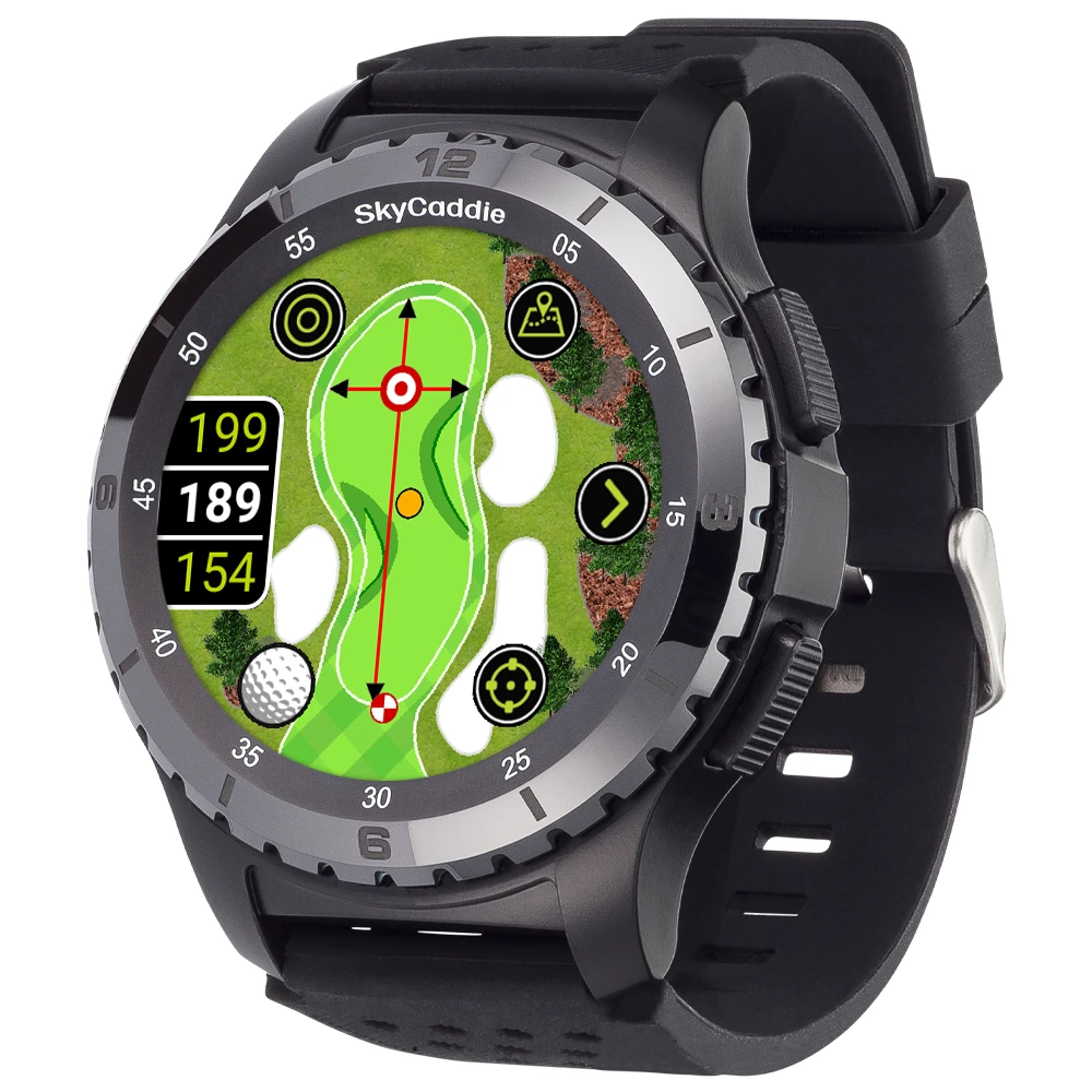 SkyCaddie LX5C Ceramic GPS Watch 3 SkyCaddie LX5C Ceramic GPS Watch