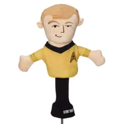 Masters Star Trek Captain James T Kirk Driver Creative Headcover