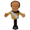 Masters Star Trek Klingon Driver Creative Headcover