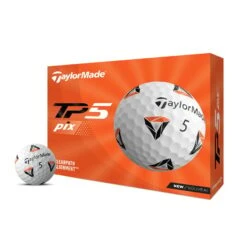 TaylorMade TP5 Pix 2.0 Golf Balls -Best Golf Shop N76043 1