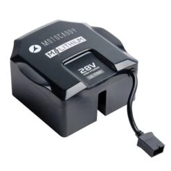 Motocaddy M-Series Extended Lithium Battery & Charger