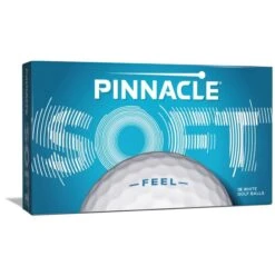 Pinnacle Soft Golf Balls - 15 Ball Pack